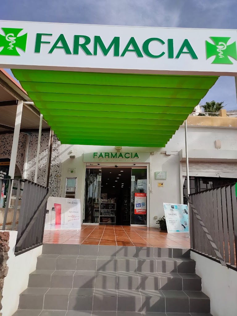 Farmacia PharmAdeje (Costa Adeje) — Del propietario