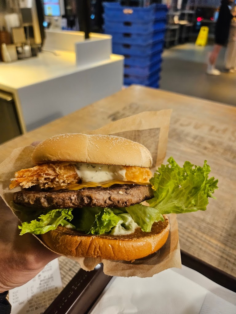 麥當勞-台中五權西餐廳 的照片