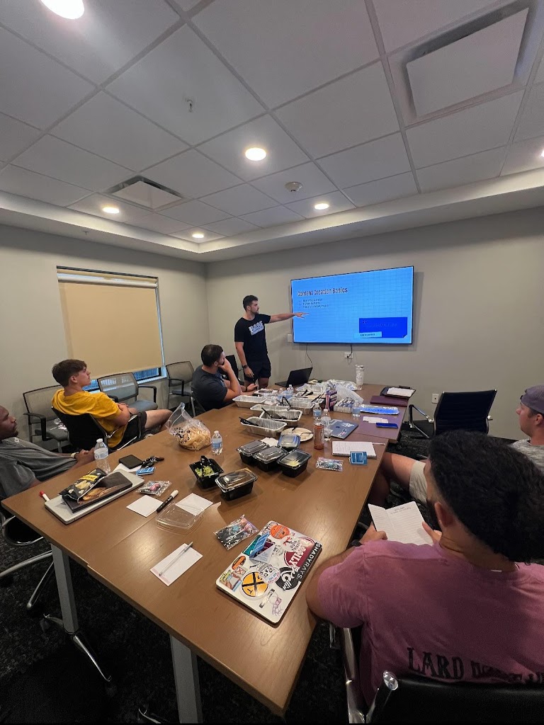  BASE Sports Ridgeland