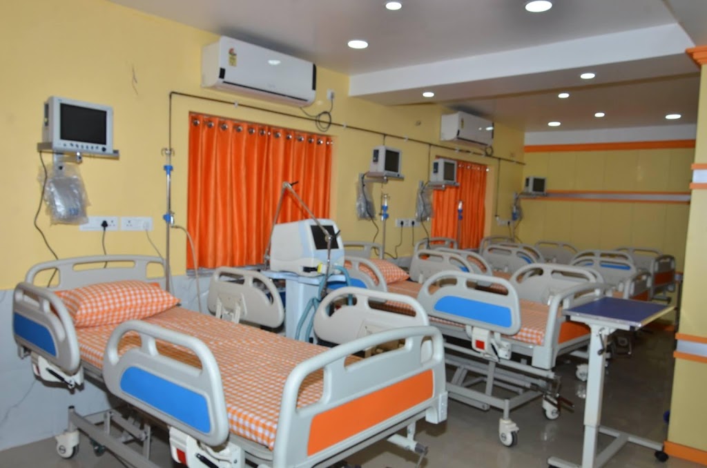 Dr. Bankra Central Nursing Home