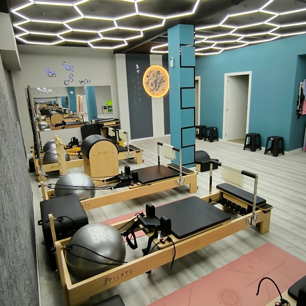 Fusion pilates y estetica