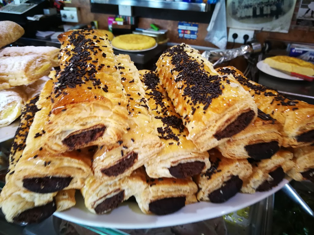 MESON DEL JAMON Castulo. — Comida y bebida