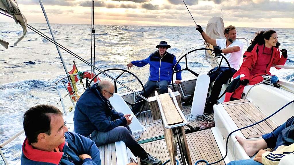 Academia nautica ARCOS