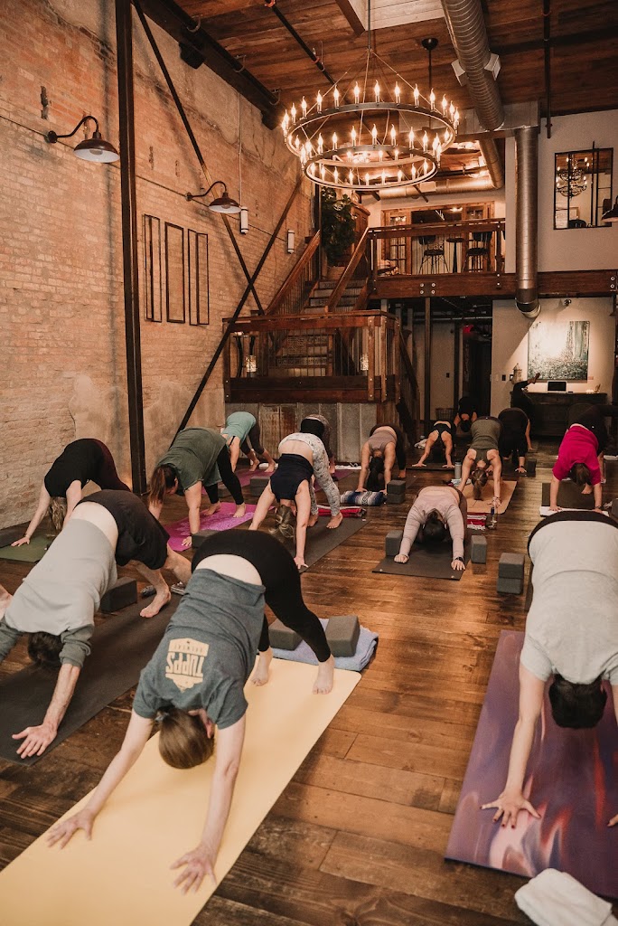  Shala Yoga Loft
