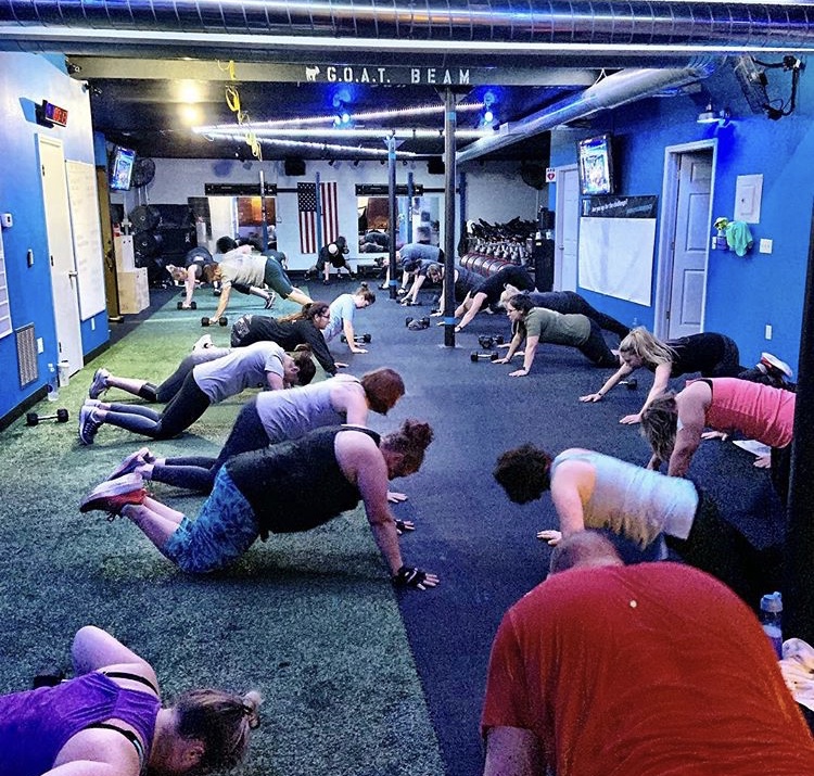  The Forge Fitness Studio
