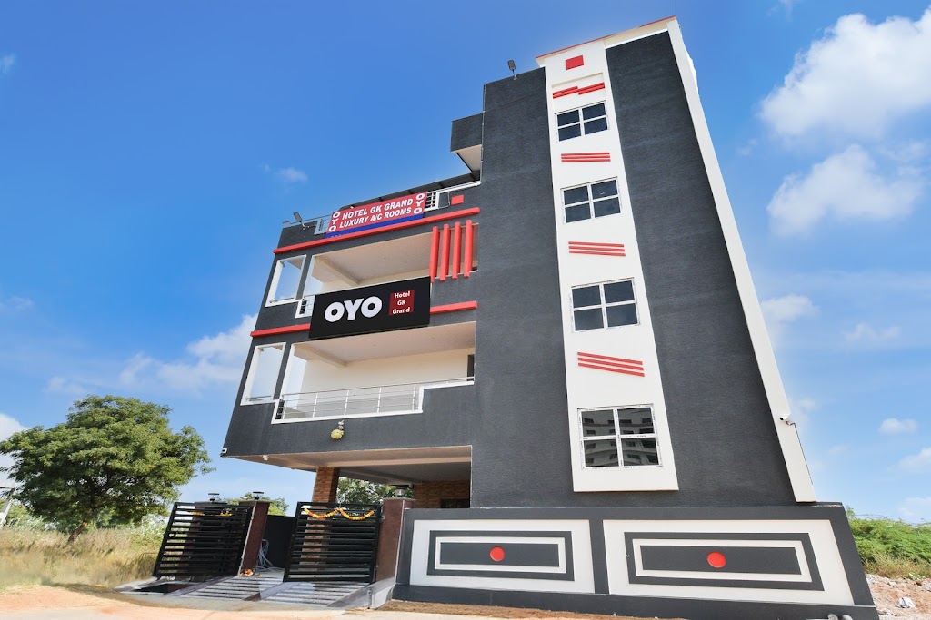 Hotel O Gk Grand