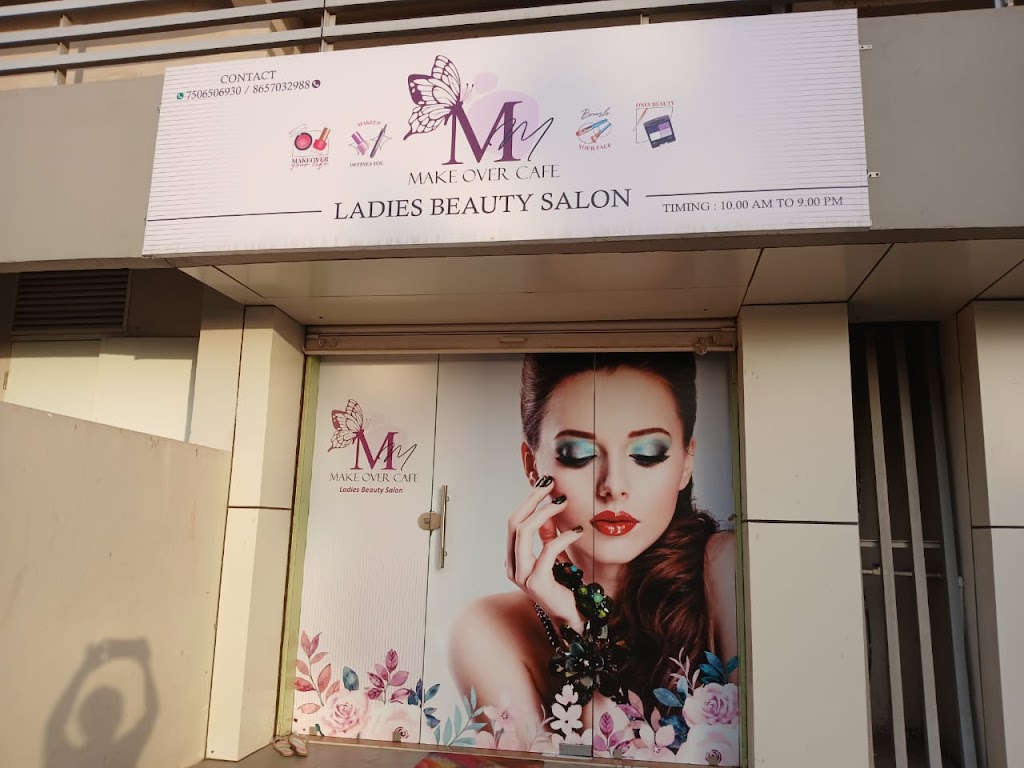 Mm Makeover Cafe Ladies Beauty Salon