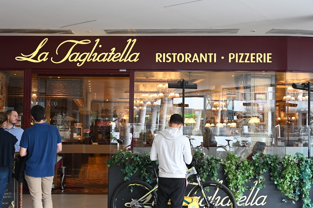 Restaurant La Tagliatella | Som Multiespai, Barcelona