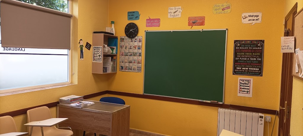 WINDSOR IDIOMAS — Del propietario