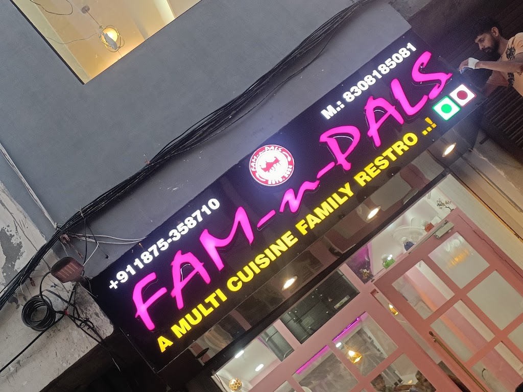 Fam N Pals Restro