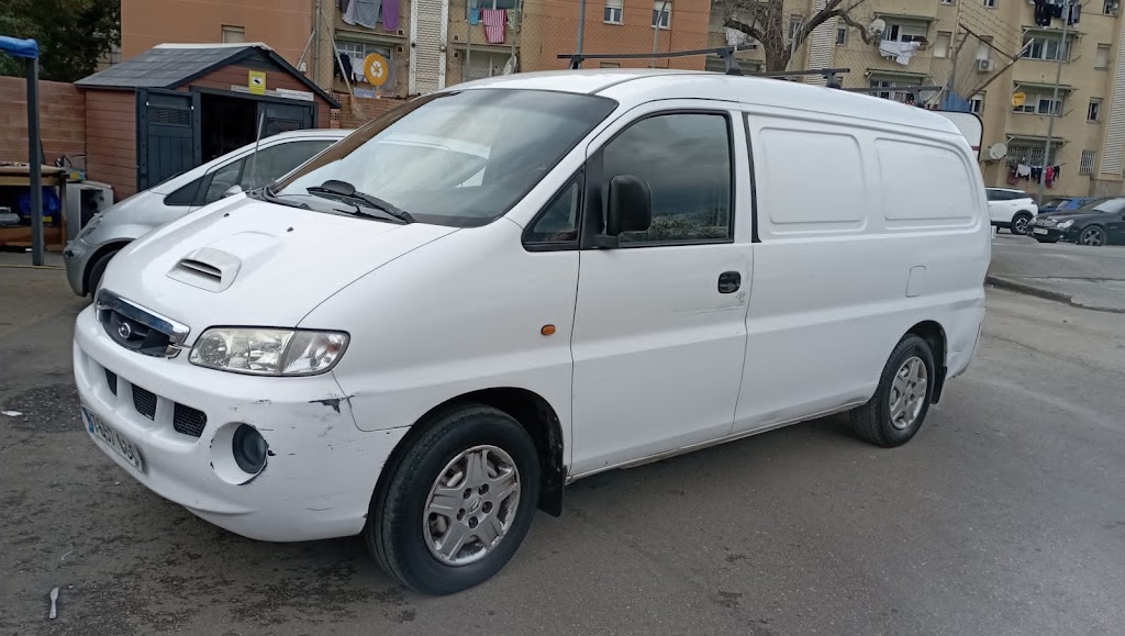 limpieza de coches el parce — Del propietario