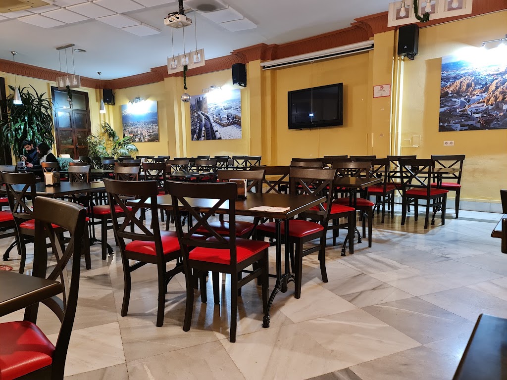 Liceo Accitano — Ambiente