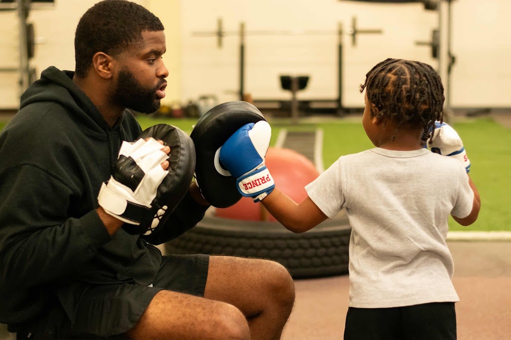  ManDown Boxing Club/ ManDown Youth Boxing Foundation