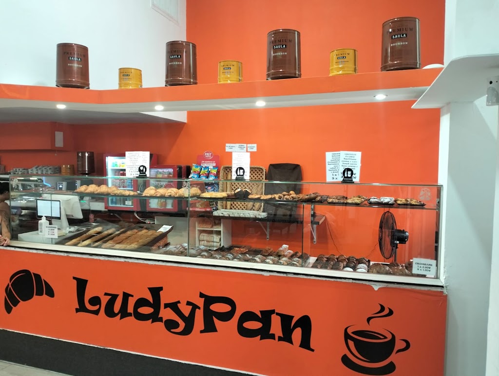LudyPan — Del propietario