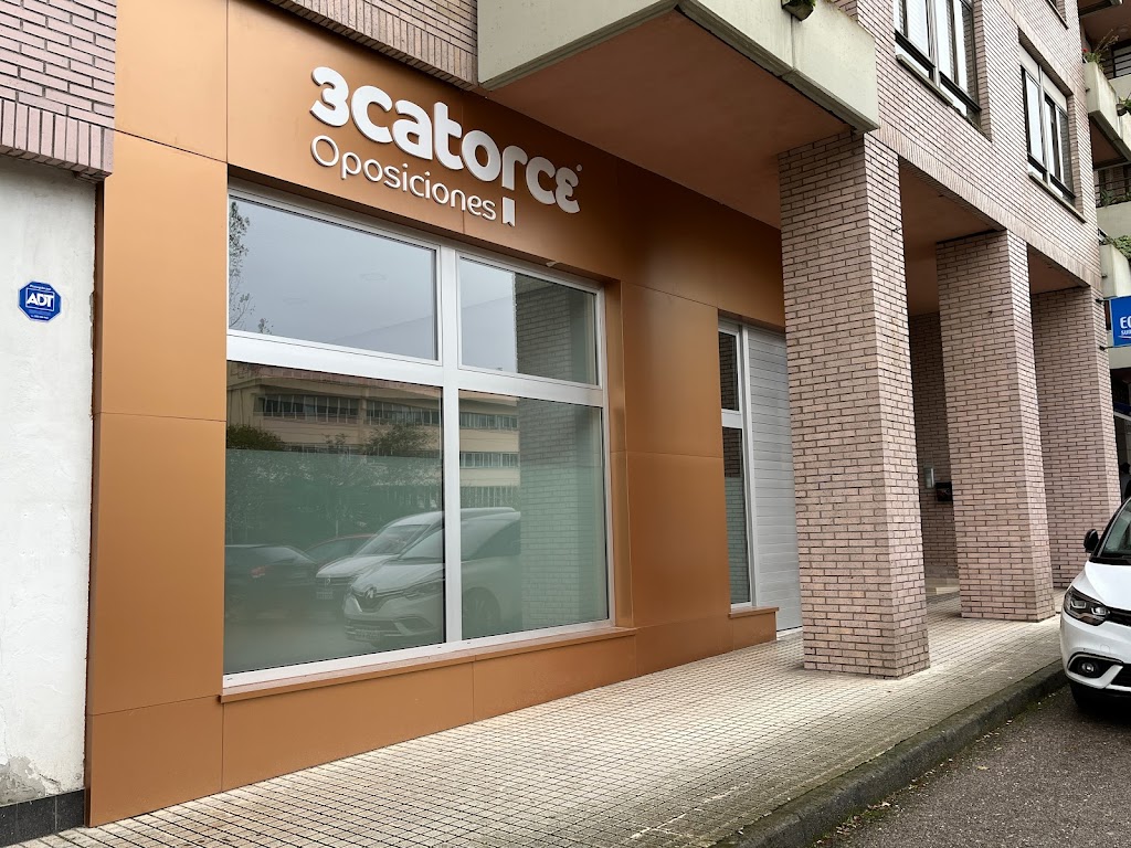 3Catorce Oposiciones (secretaria)