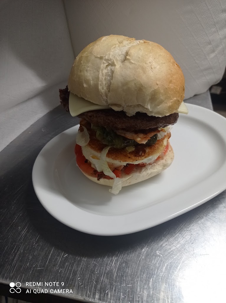 Burguer tele — Del propietario