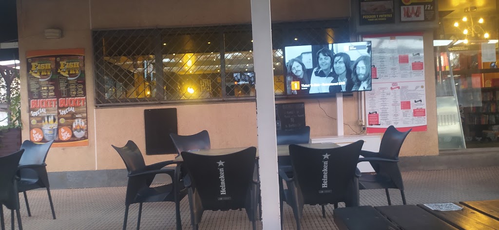 Amigos Sports Bar — Ambiente