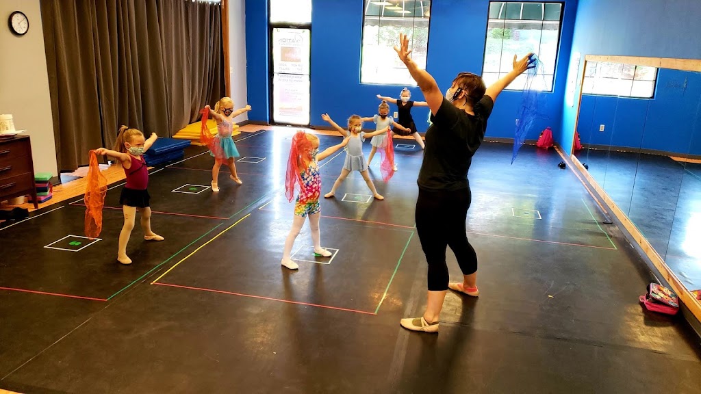  Ovation School of Dance