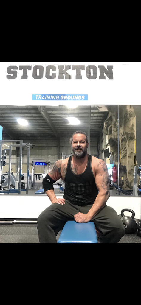  Stockton Training Grounds