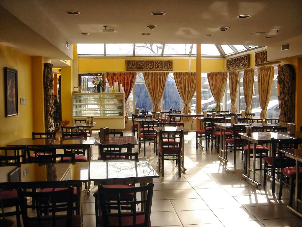 The Nilgiris Restaurant