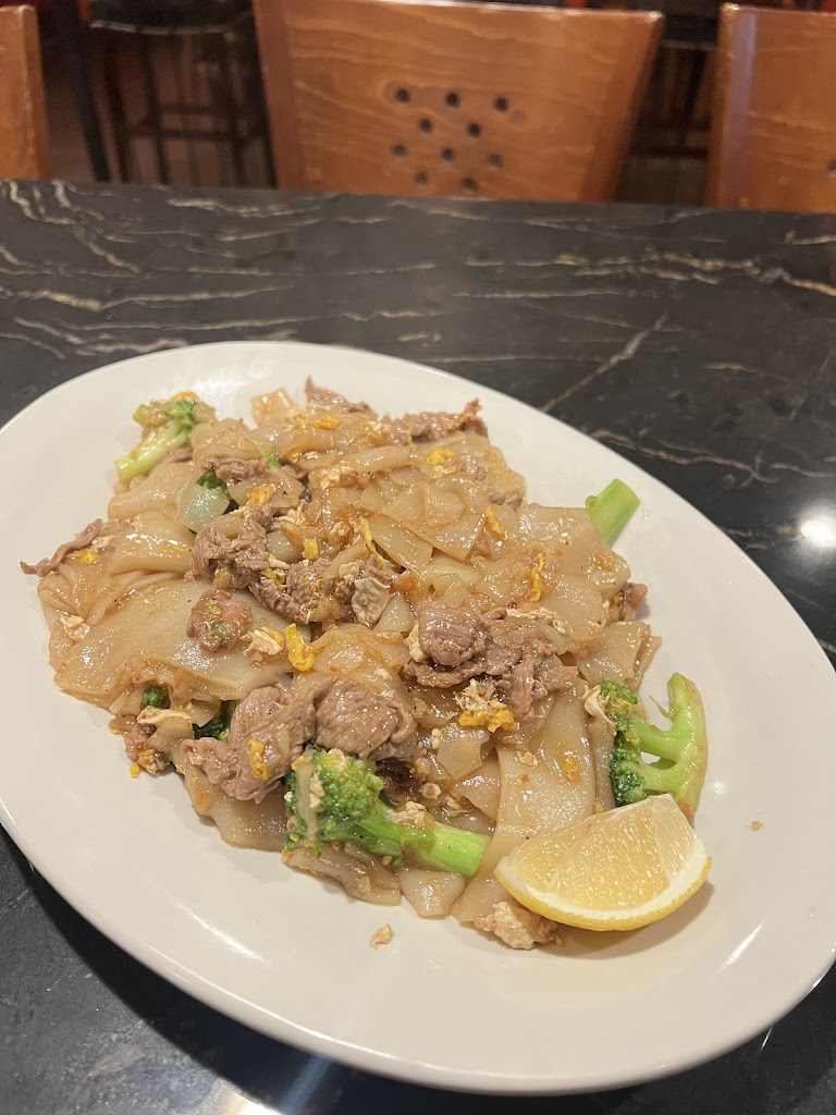 Racha thai cuisine Virginia Beach