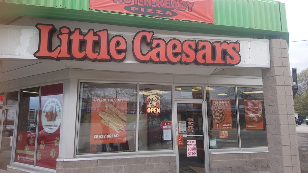 Little Caesars Pizza