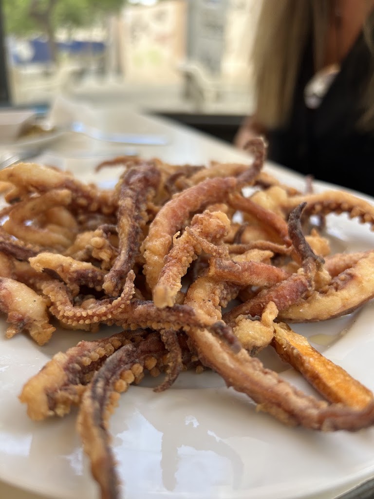 Bar Centre — Comida y bebida