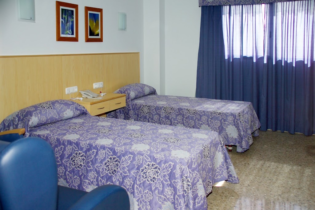 Colisee Magdalena | Residencia para personas Mayores — Habitaciones