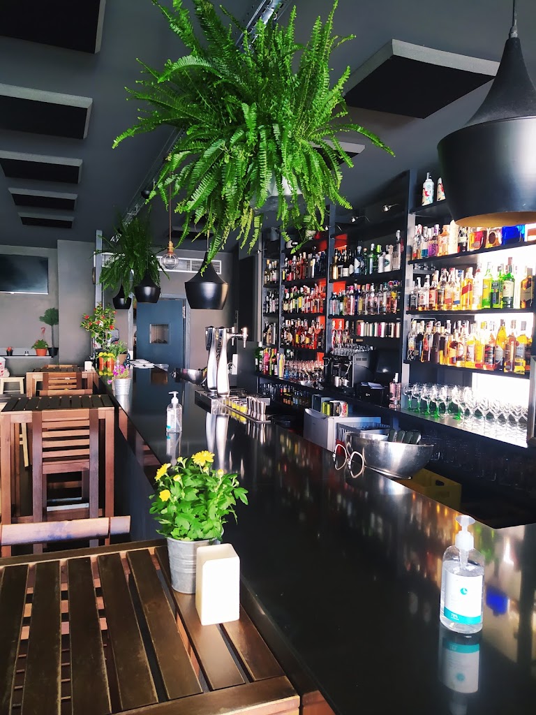Cafe-Bar Metropoli — Ambiente