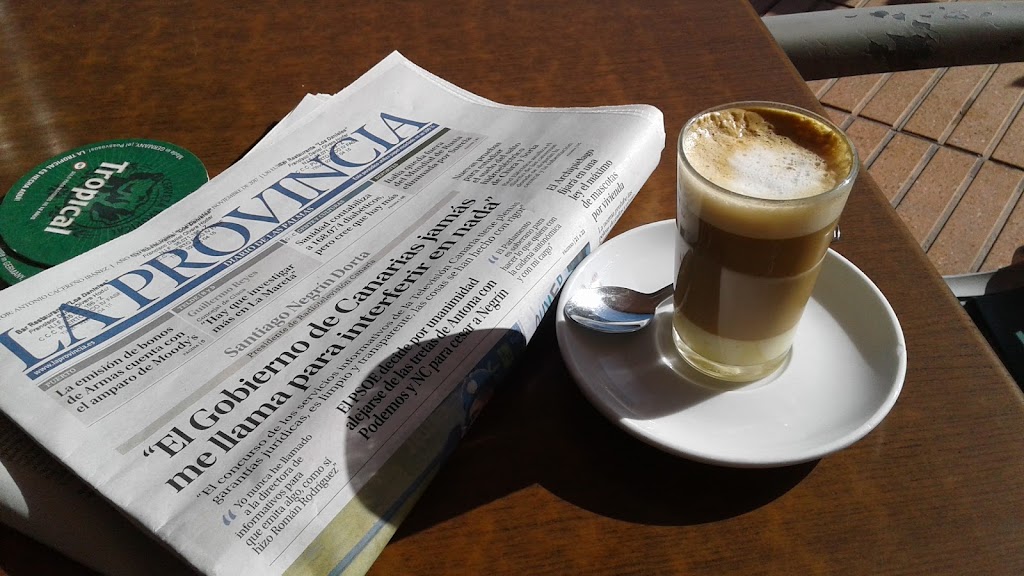 Restaurante Los Danieles — Cortado