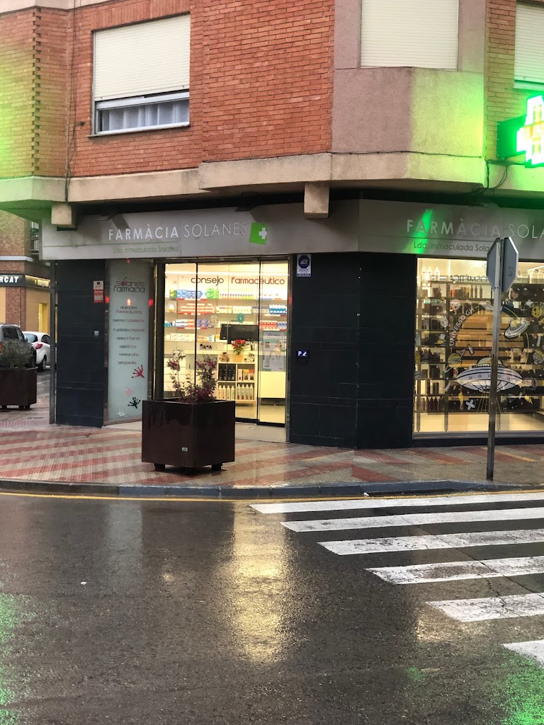 Farmacia Solanes Calatayud