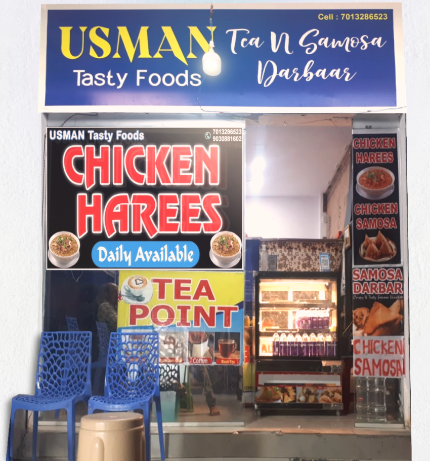 Usman Tasty Foods