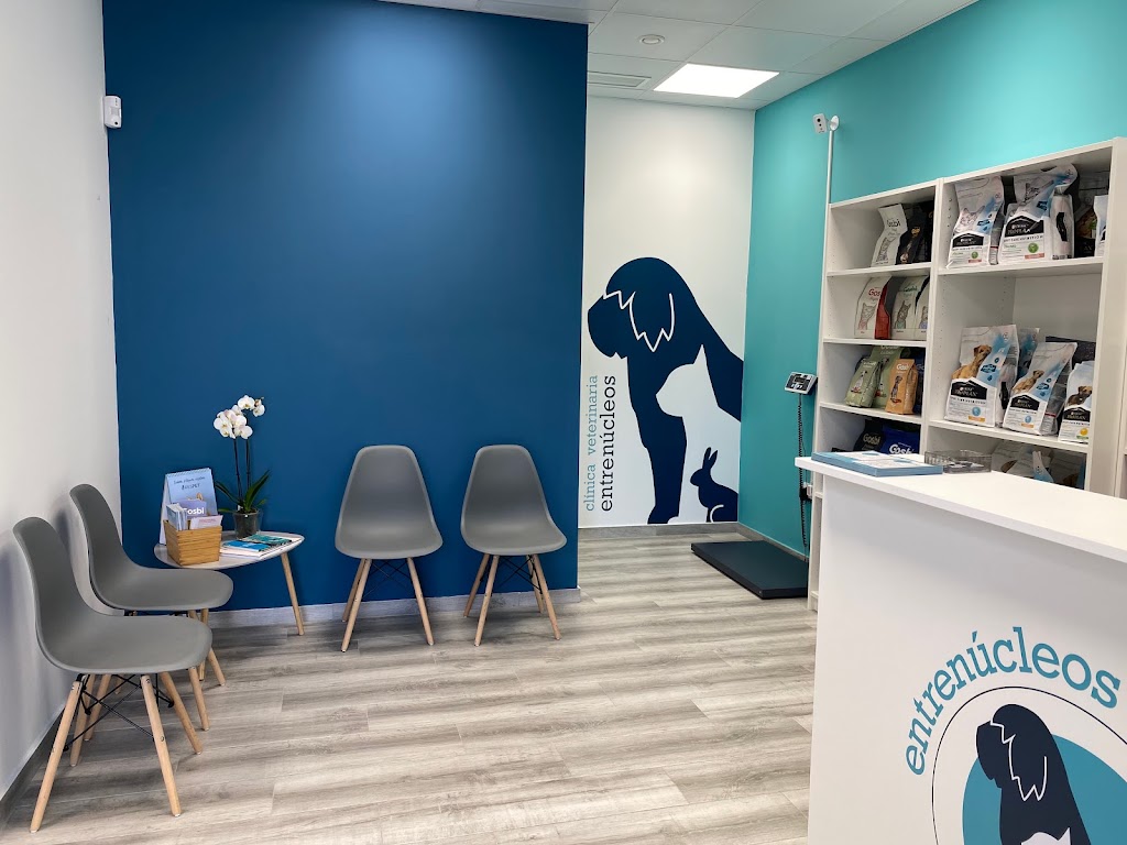 Clinica veterinaria entrenucleos — Del propietario