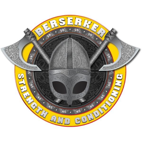  Berserker Strength and Conditioning