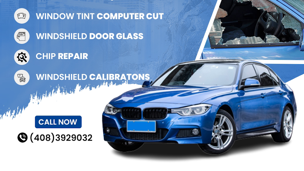 Best Auto Glass And Tint in San Jose