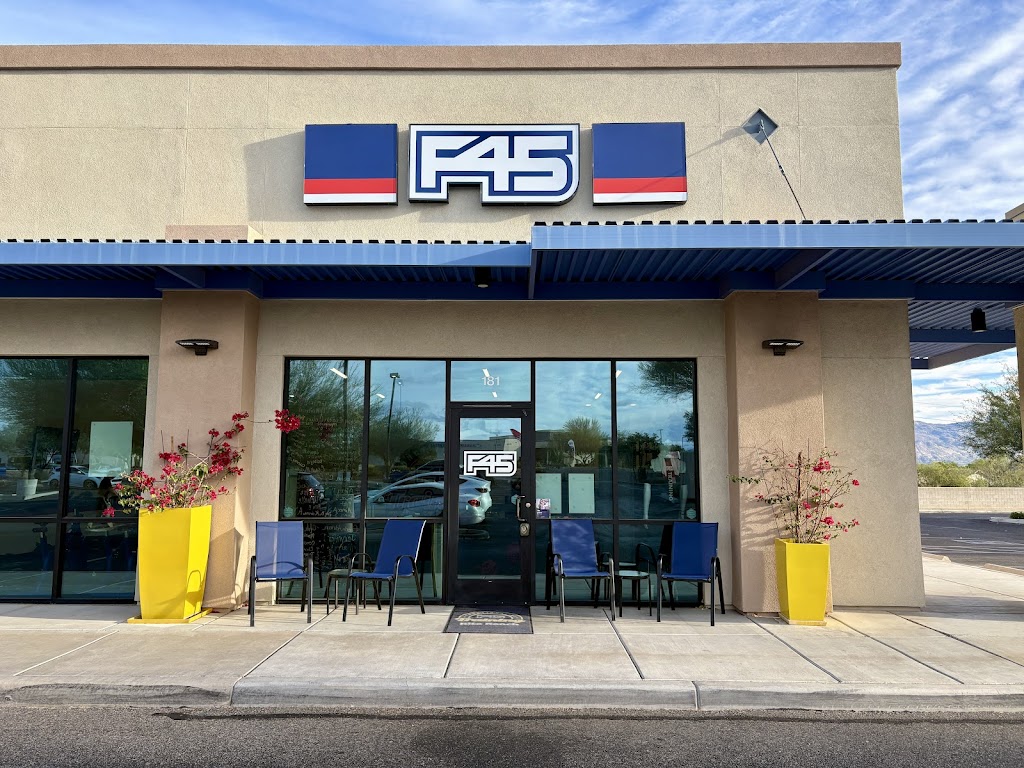  F45 Training Rita Ranch