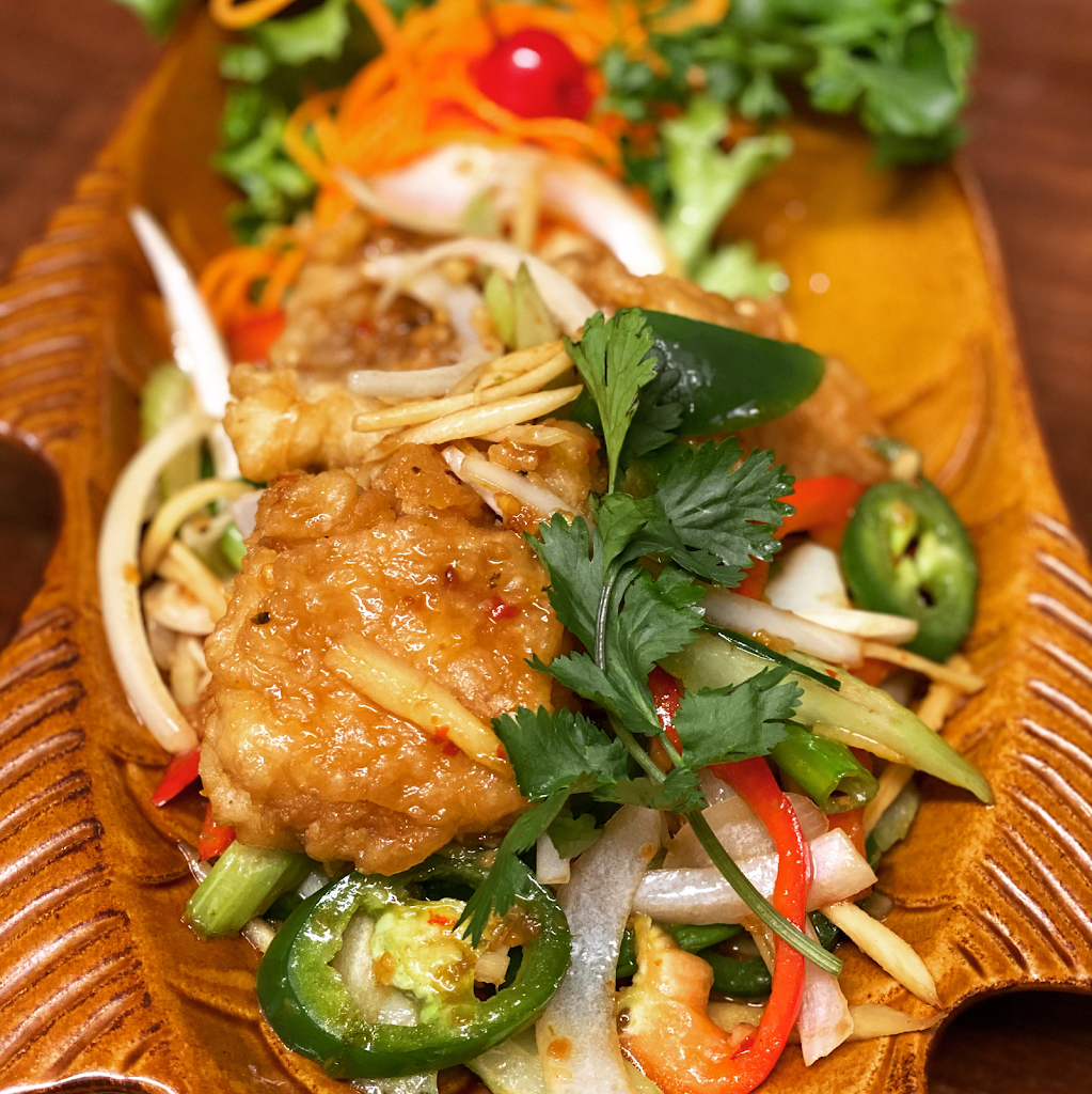 PINTO Thai Culpeper Restaurant & Bar