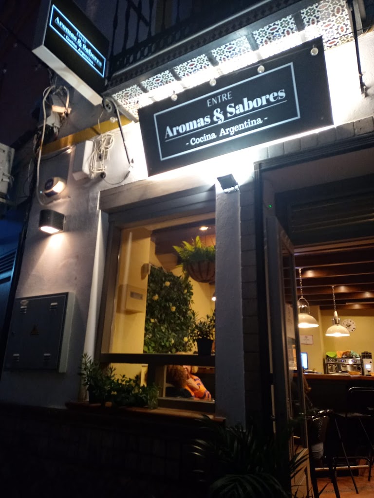 Entre Aromas & Sabores Cocina Argentina