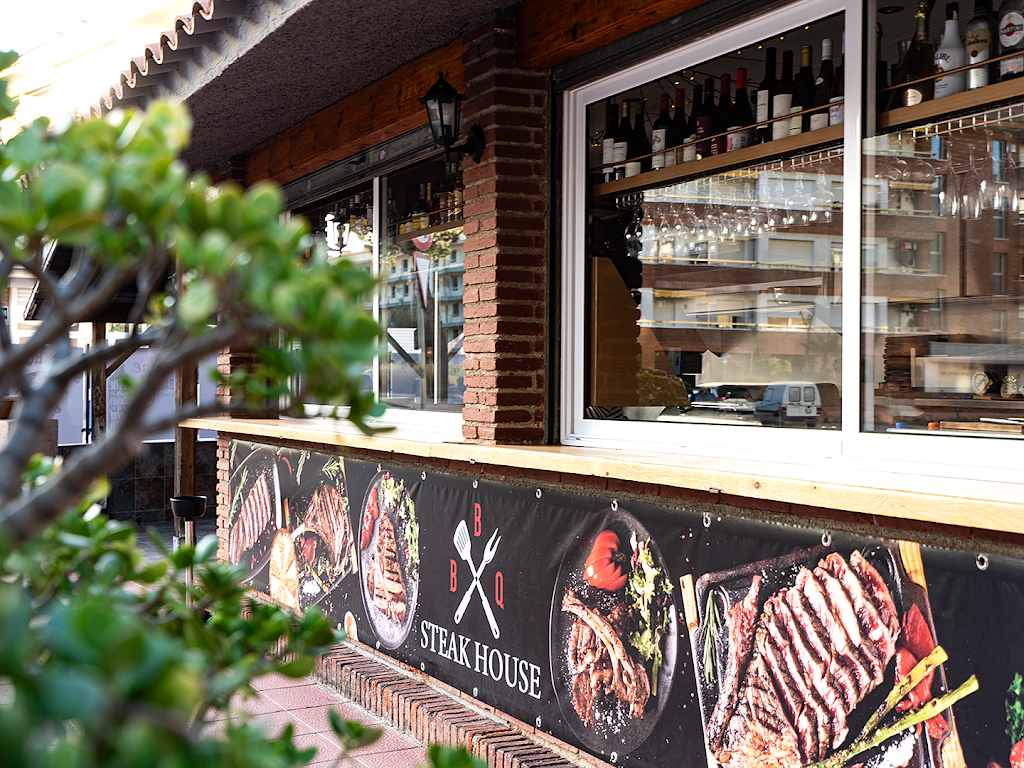 Steak House Jaba — Ambiente