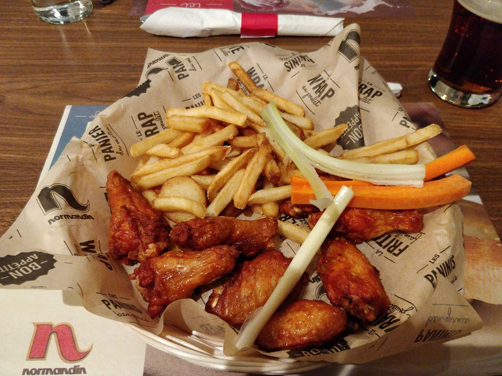 French fries