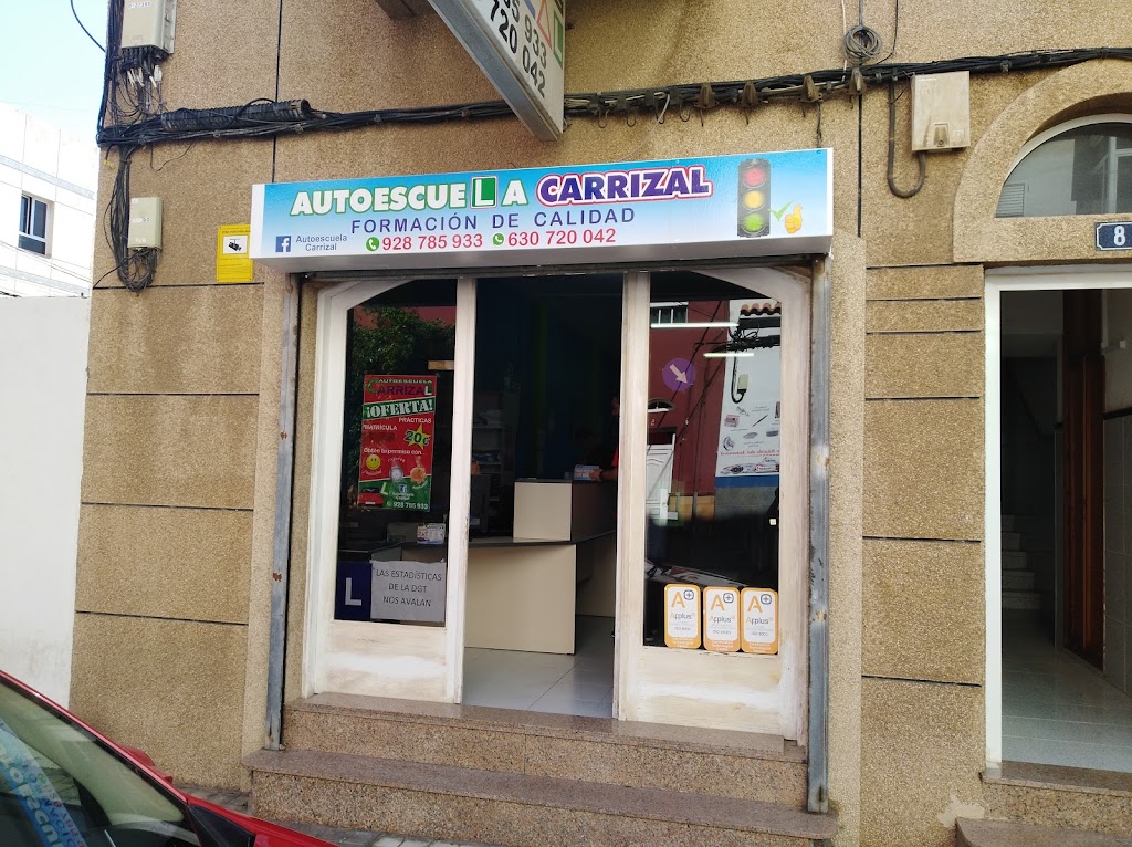 AUTOESCUELA CARRIZAL — Del propietario