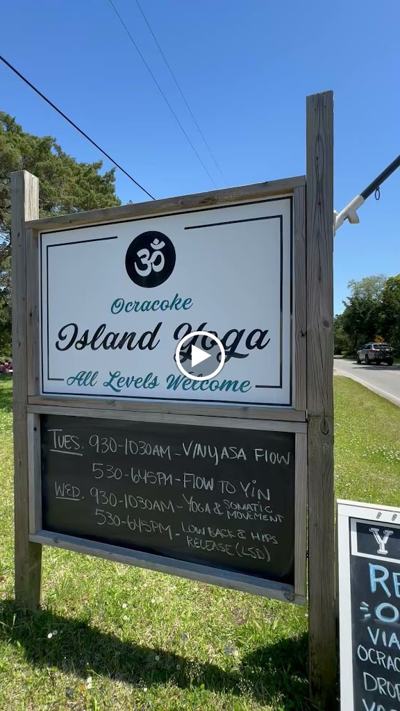  Ocracoke Island Yoga