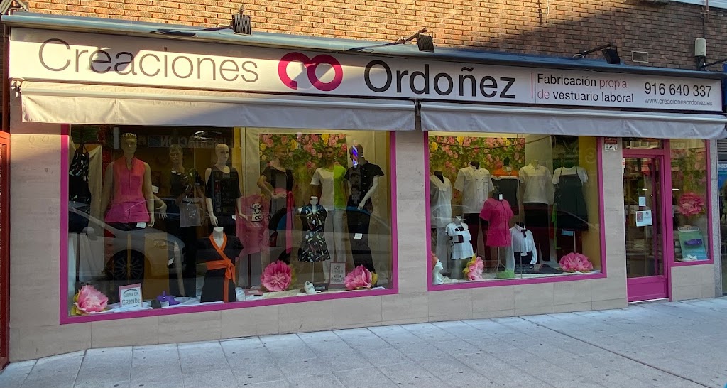 Creaciones Ordonez