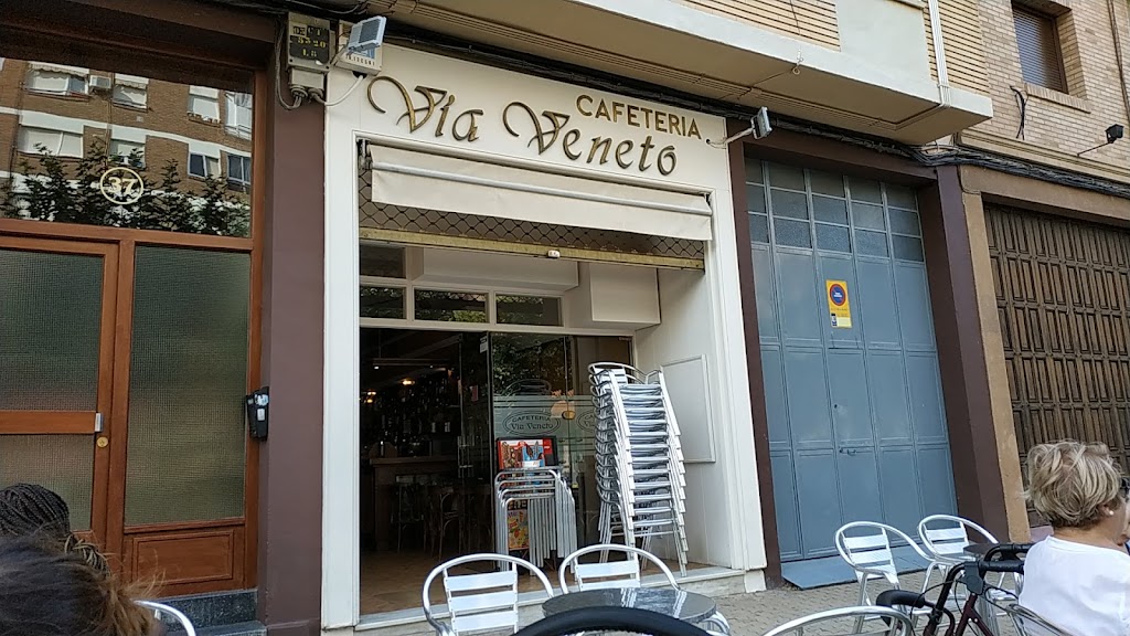 Cafeteria Via Veneto