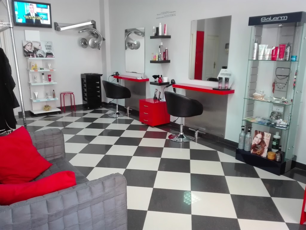 Peluqueria Y Estetica Ideas — Interior