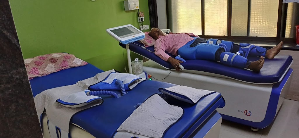 Dr. Saaol Heart Center Panvel Eecp Treatment