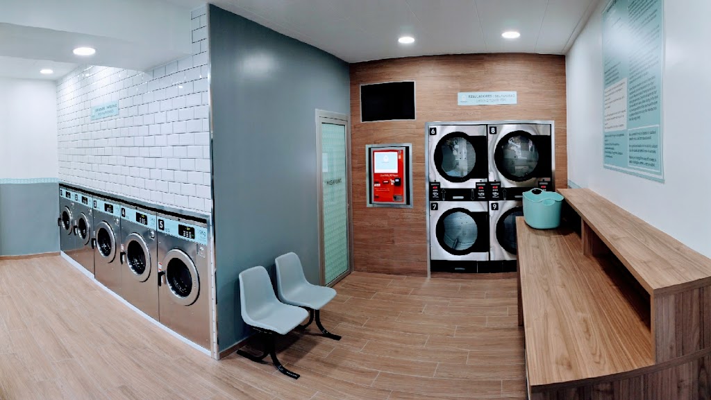 Lavanderia THE WASHPOINT Mollet