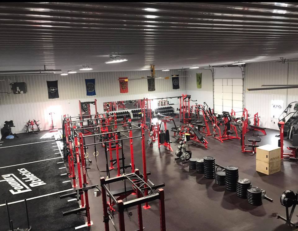  Foundry Athletics