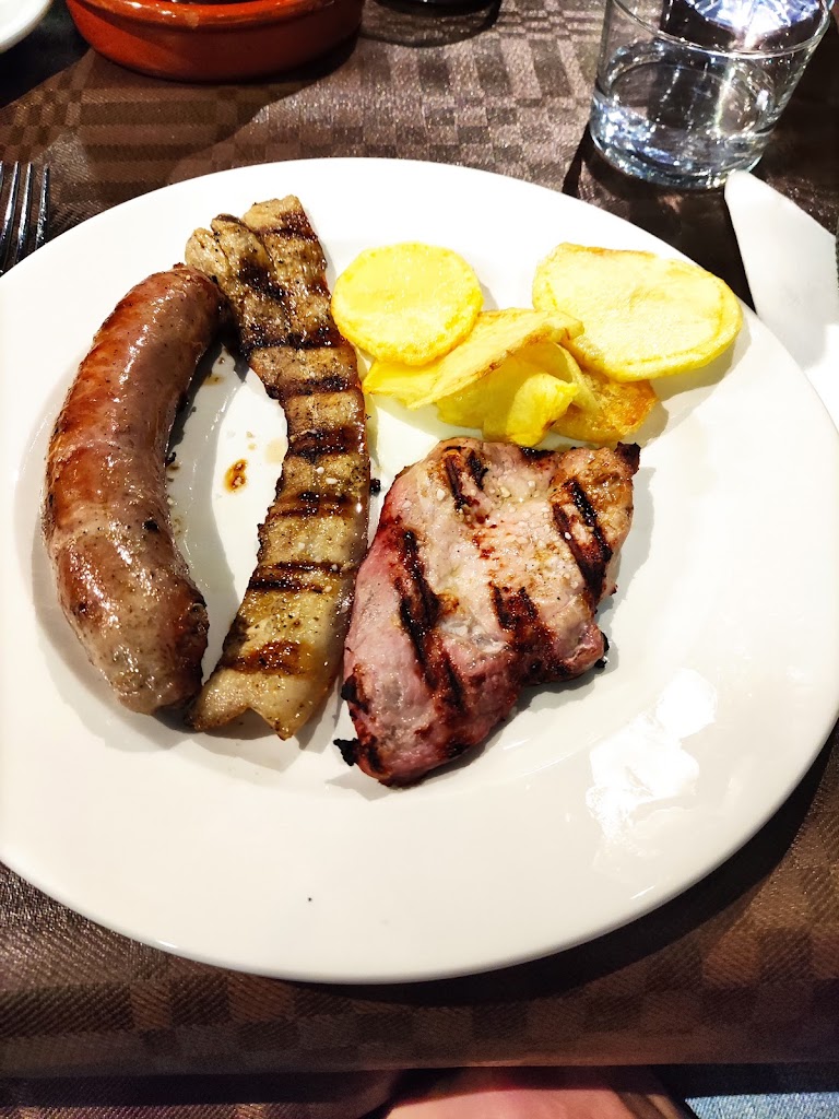La Taverna del Gruixut — Churrasco