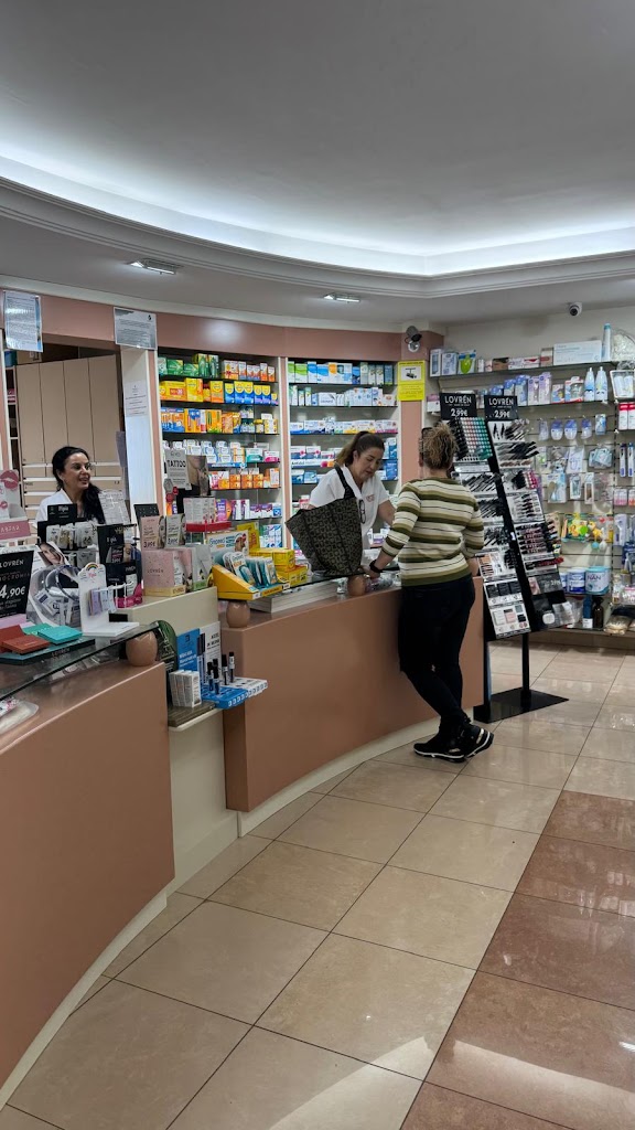 Farmacia Zarate Icod de los Vinos — Del propietario